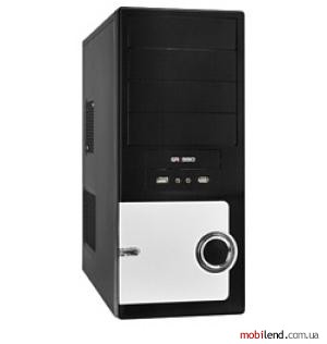 Gresso GE-2121A 400W Black/silver