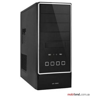 Gresso GE-2122A 400W Black/silver