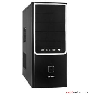 Gresso GE-2123A 400W Black/silver