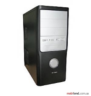 Gresso GE-2137B 400W Black/silver