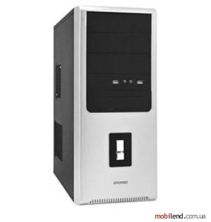 Gresso GE-2138B 400W Black/silver