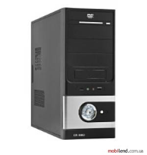 Gresso GE-702BS 450W Black/silver