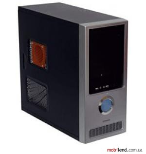 Gresso GE-7030 400W Black/silver