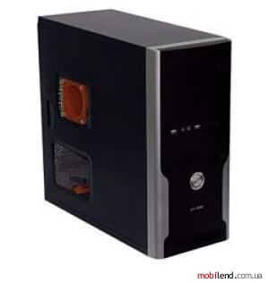 Gresso GE-7036 450W Black/silver