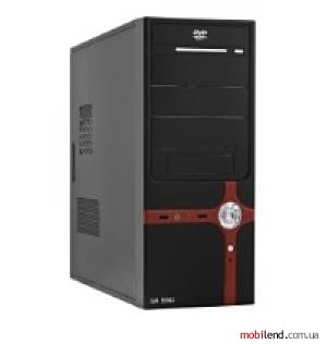 Gresso GE-705BR 450W Black/red