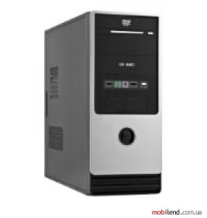 Gresso GE-710BS 450W Black/silver