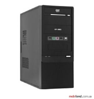 Gresso GE-712B 450W Black