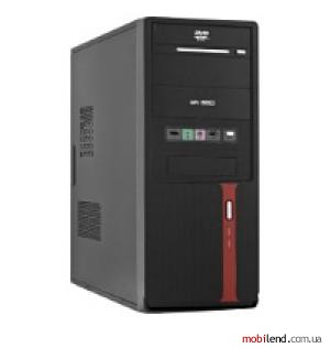 Gresso GE-719BR 450W Black/red