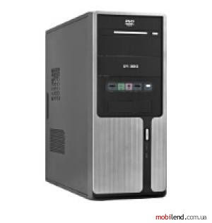 Gresso GE-719BS 450W Black/silver