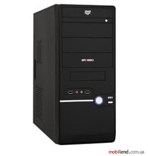 Gresso GE-7505 w/o PSU Black