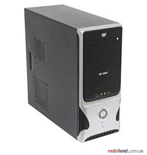 Gresso GE-7768B 500W Black/silver