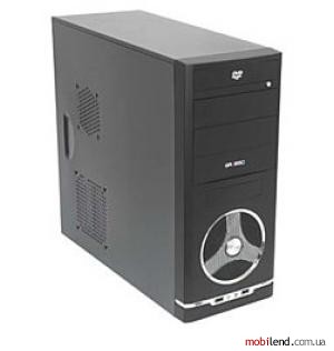 Gresso GE-7769C 450W Black/silver