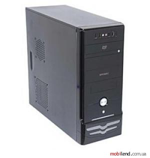 Gresso GE-7780B 500W Black/silver