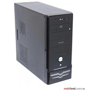 Gresso GE-7780B w/o PSU Black/silver