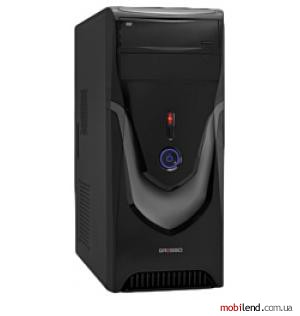 Gresso GE-8210 w/o PSU Black