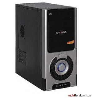 Gresso GR03 F12 400W Black/silver