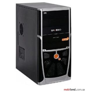 Gresso GR06 F12 400W Black/silver