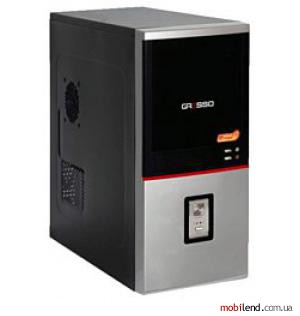 Gresso GR07 F12 400W Black/silver
