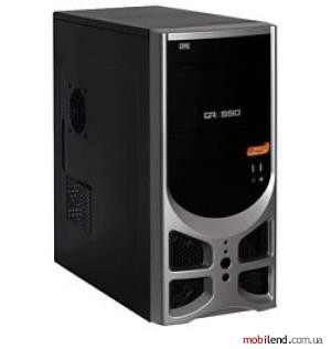 Gresso GR11 F12 400W Black/silver