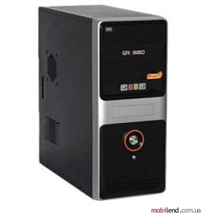 Gresso GS25 400W Black/silver