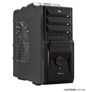 Gresso X1B w/o PSU Black