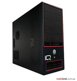 Griffon SK386R w/o PSU Black/red