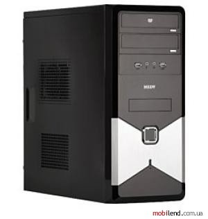 HEDY A1012 450W Black/silver
