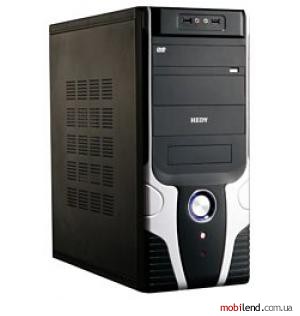 HEDY A1210 Black/silver