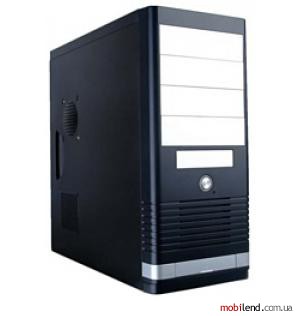 HKC 3006D 520W Black/silver