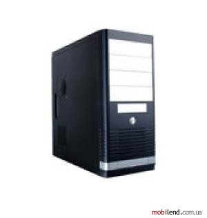 HKC 3006D Black/Silver 520W