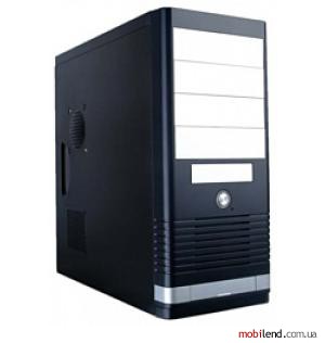 HKC 3006D w/o PSU Black/silver