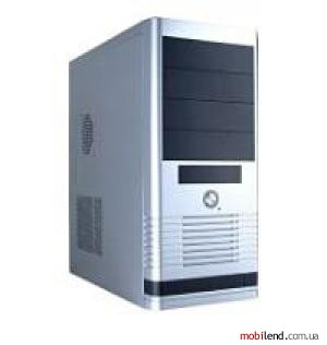 HKC 3006S 400W Silver/black