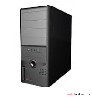 HKC 3007 400W Black/silver