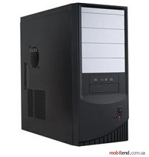 HKC 3009 360W Black/silver