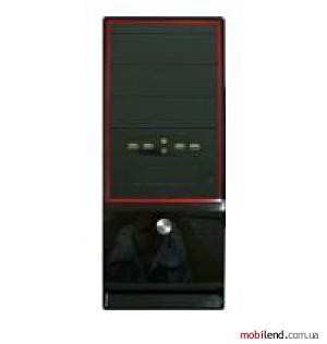 HKC 3014 400W Black/red