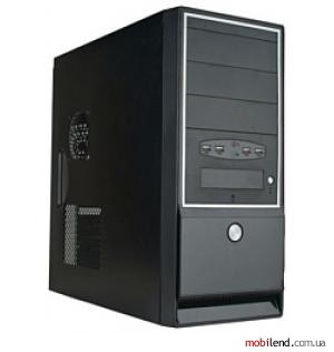 HKC 3014 w/o PSU Black/silver