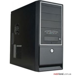 HKC 3014DS Black/Silver