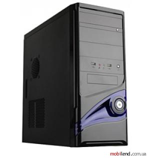 HKC 3015DB w/o PSU Black/blue