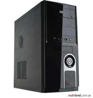 HKC 3016DS Black/Silver