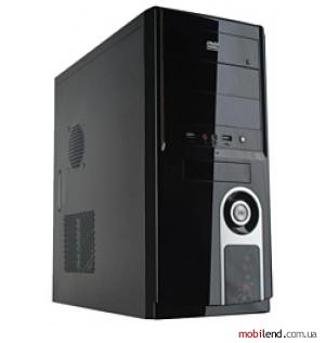 HKC 3016DS w/o PSU Black/silver