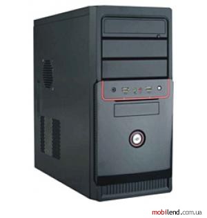 HKC 3018DS 400W Black