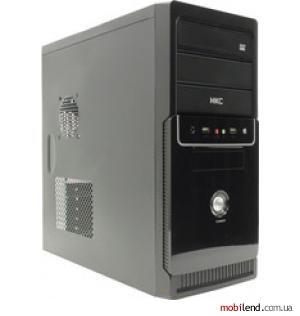 HKC 3018DS Black/Silver