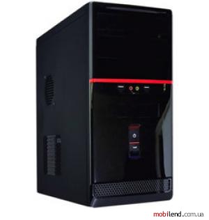 HKC 3019DS Black/Red 520W