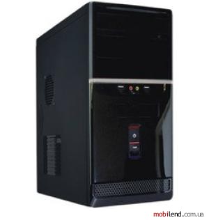 HKC 3019DS Black/Silver 520W