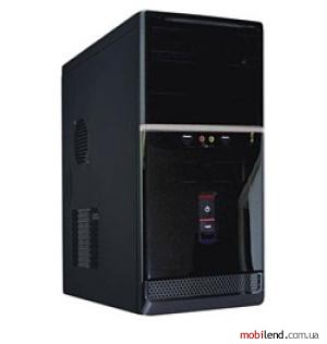 HKC 3019DS w/o PSU Black/silver