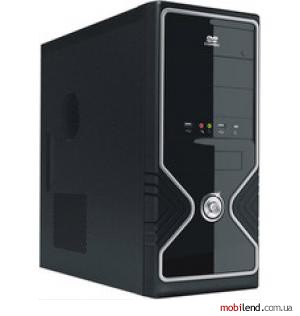 HKC 3020DR/DS Black/Silver, Black/Red 520W