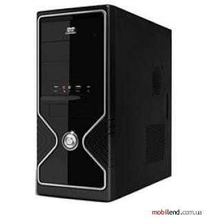 HKC 3020DS w/o PSU Black/silver