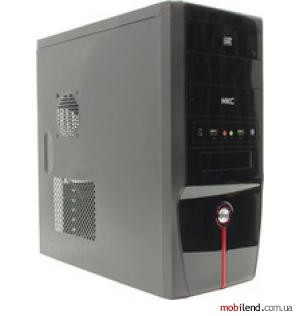 HKC 3021DR Black/Red 520W