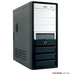HKC 7009 400W Black/silver