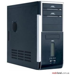 HKC 7012DD 500W Black